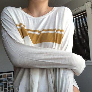 2/15$ Casual AEO long sleeve tee